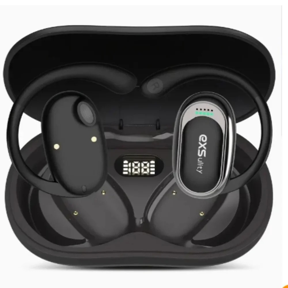 Wireless 144-Language Translator Earbuds NEW - Picture 1 of 8